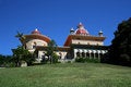Free Historical Fairy Tale Palace Stock Photography - 6472912