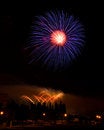 Free The Firework Stock Image - 6473791