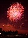 Free The Firework Stock Image - 6473811