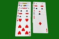 Free A Set Of Cards Royalty Free Stock Images - 6473949