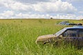 Free Muddy Journey Stock Photography - 6475992