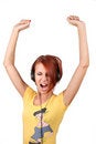 Free Scream Royalty Free Stock Photo - 6476645