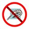 Free Symbol: Crustacean Shellfish-Free Text Stock Photography - 6479922