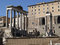 Free Ruins Of An Ancient Roman Forum Stock Photography - 6479992