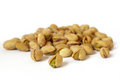 Free Heap Of Salty Pistachios Stock Images - 6481984