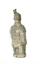 Free Kneeling Terracotta Warrior Royalty Free Stock Images - 6485169
