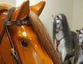 Free Wooden Rocking Horse Royalty Free Stock Photography - 6485347