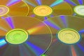 Free Colorful Disks Stock Photos - 6486163