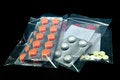 Free Medication Tablet Royalty Free Stock Image - 6487186