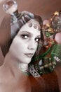 Free Folk Dress Stock Photos - 6488553
