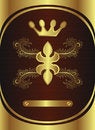 Free Chocolate Gold Stock Photo - 6490650