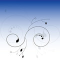 Free Abstraction With Swirls Stock Photos - 6491633