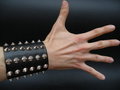 Free White Hand Royalty Free Stock Photography - 6499827