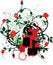 Free Rose Vector Royalty Free Stock Photography - 6492677