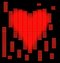 Free Techno Heart Stock Images - 6494884