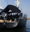 Free Black Boat Royalty Free Stock Image - 6499836