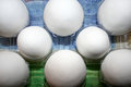 Free Easter Eggs Packaging Royalty Free Stock Photography - 650787