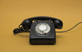 Free Retro Phone Stock Image - 651811