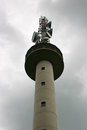 Free Communication Tower Royalty Free Stock Image - 654986