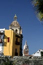 Free Cartagena De Indias Architecture. Colombia Stock Photography - 655062