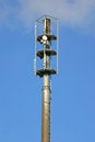 Free Communication Tower Royalty Free Stock Images - 655439
