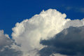 Free White Cloud In The Sky Royalty Free Stock Photo - 655865