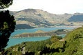 Free Distant Harbor Royalty Free Stock Photos - 656128