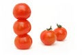 Free Tomatoes Royalty Free Stock Images - 657259