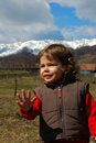 Free Young Mountaineer Royalty Free Stock Photo - 657365
