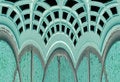 Free Alien Palace Stock Photo - 659600