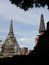 Free Ancient Thai Temple Royalty Free Stock Photography - 651457