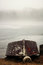 Free Winterized Boat Royalty Free Stock Photos - 654968
