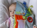Free Baby Staring Royalty Free Stock Photos - 6509228