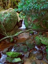 Free Small Waterfall Stock Photography - 6510032