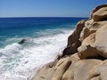 Free Sculpted By The Ocean Stock Photography - 6512662