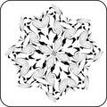 Free Celtic Spiral Pattern Royalty Free Stock Photo - 6513585