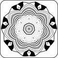 Free Circular Pattern Royalty Free Stock Photo - 6513905