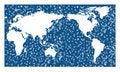 Free WORLD IN CHRISTMAS Royalty Free Stock Photos - 6514098