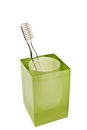 Free Toothbrushes In Glass Stock Images - 6516514