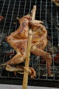 Free Local Grilled Chicken Stock Photo - 6518760