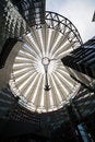Free Futuristic Roof - Berlin Royalty Free Stock Photos - 6519578