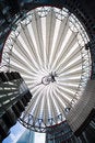 Free Futuristic Roof - Berlin Royalty Free Stock Photos - 6519588
