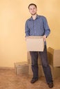 Free Moving In Stock Photography - 6524322