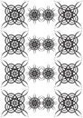 Free Arabesque Flower Royalty Free Stock Images - 6525899