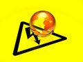 Free High Voltage World Royalty Free Stock Photography - 6527197