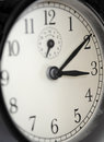 Free Ringing Clock Royalty Free Stock Image - 6529056
