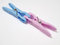 Free Pegs Embrace! Royalty Free Stock Photography - 6525487