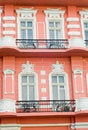 Free Old Building Exterior Royalty Free Stock Photography - 6530437