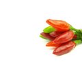 Free Chili Pepper And Hot Red Pepper Very Close Royalty Free Stock Photo - 6532035