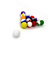 Free Pool Balls Royalty Free Stock Images - 6531389
